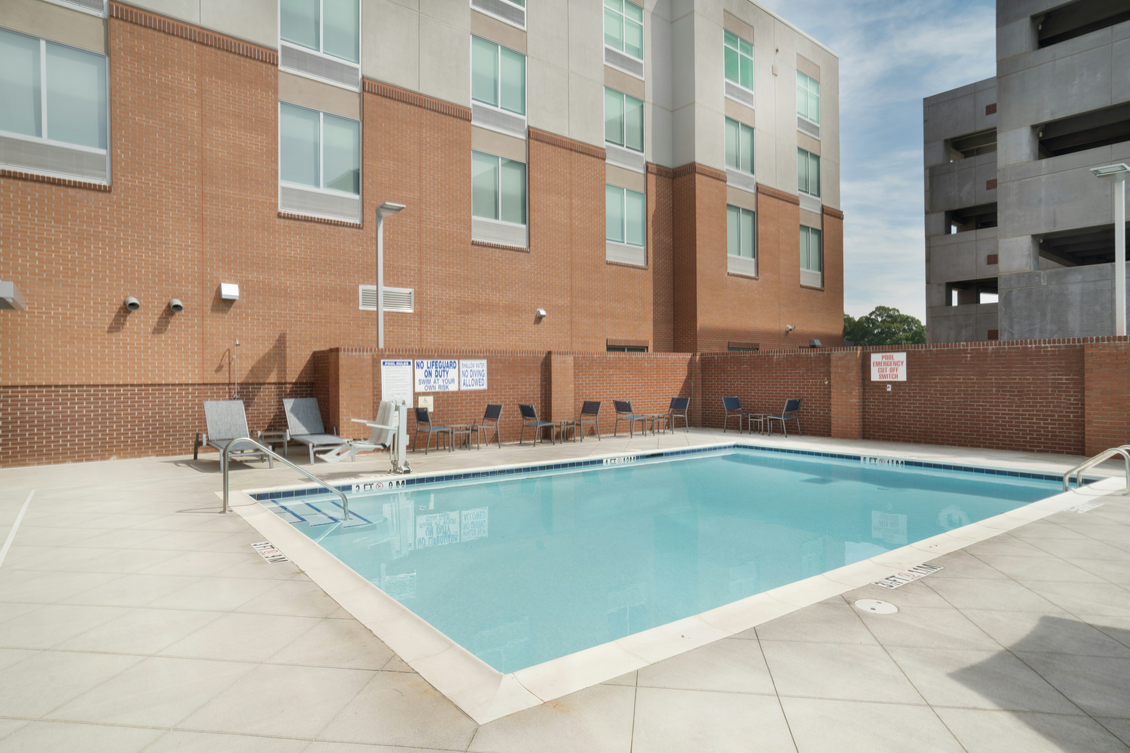 Hampton Inn Greer Greenville, SC 28/31