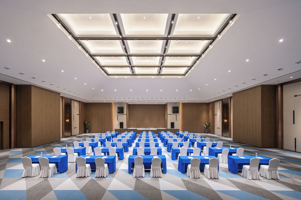 Novotel Shanghai Hongqiao International Airport 63/69
