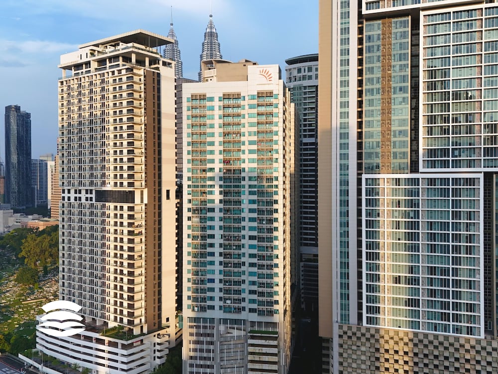 Summer Suites KLCC Apartments 5/52