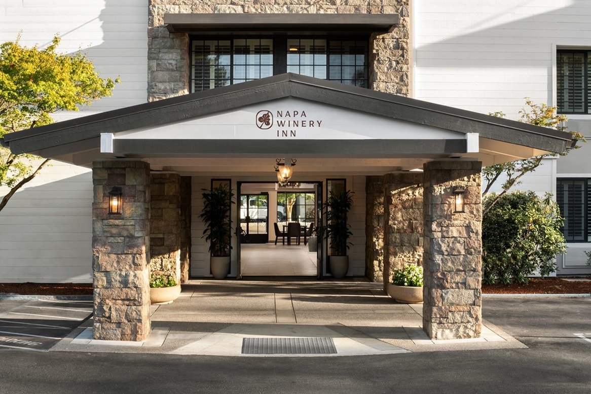 Napa Winery Inn 4/35
