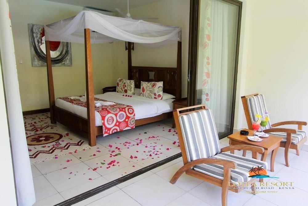 Lotfa Resort Diani 12/18