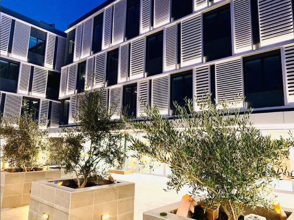 Hotel Mariposa Los Angeles 3/47