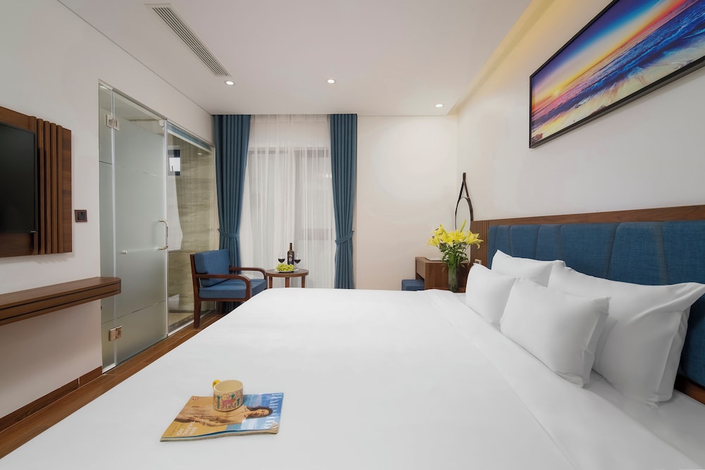 Ruby Star Hotel Da Nang 17/44