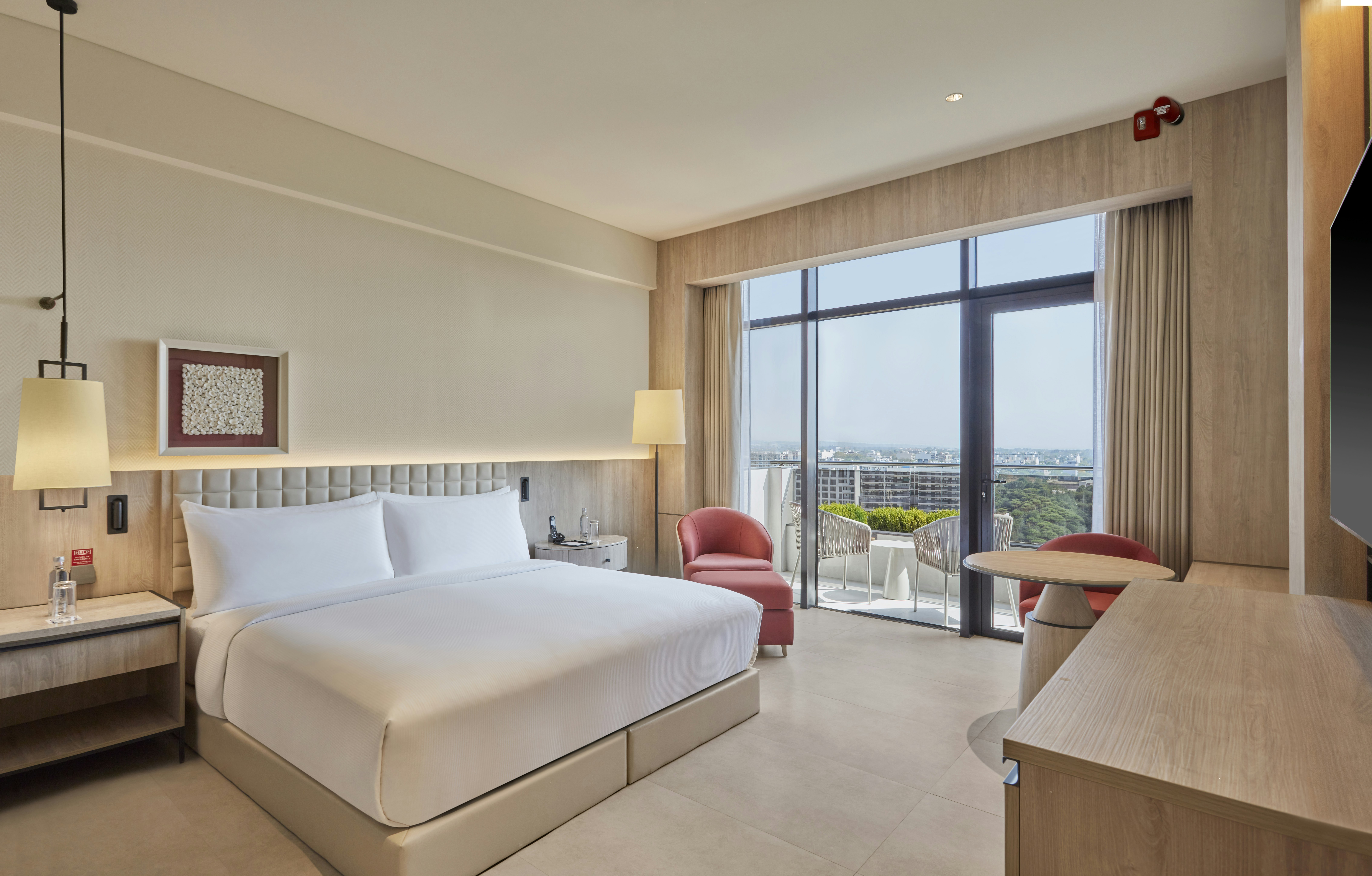 ROOM, KING BED, ACCESSIBLE