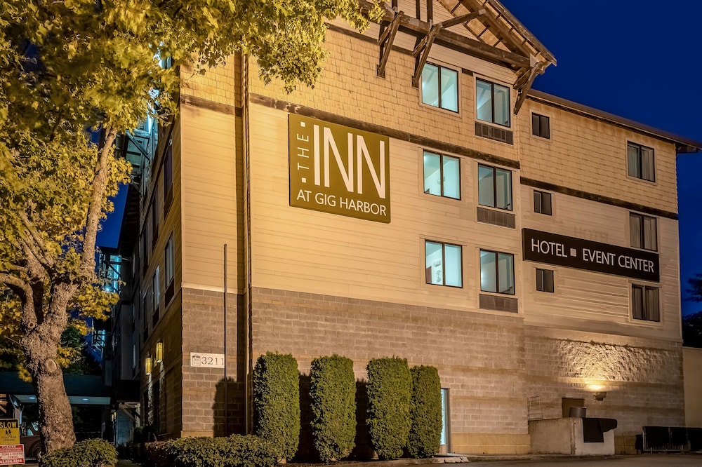 The Inn at Gig Harbor 4/71