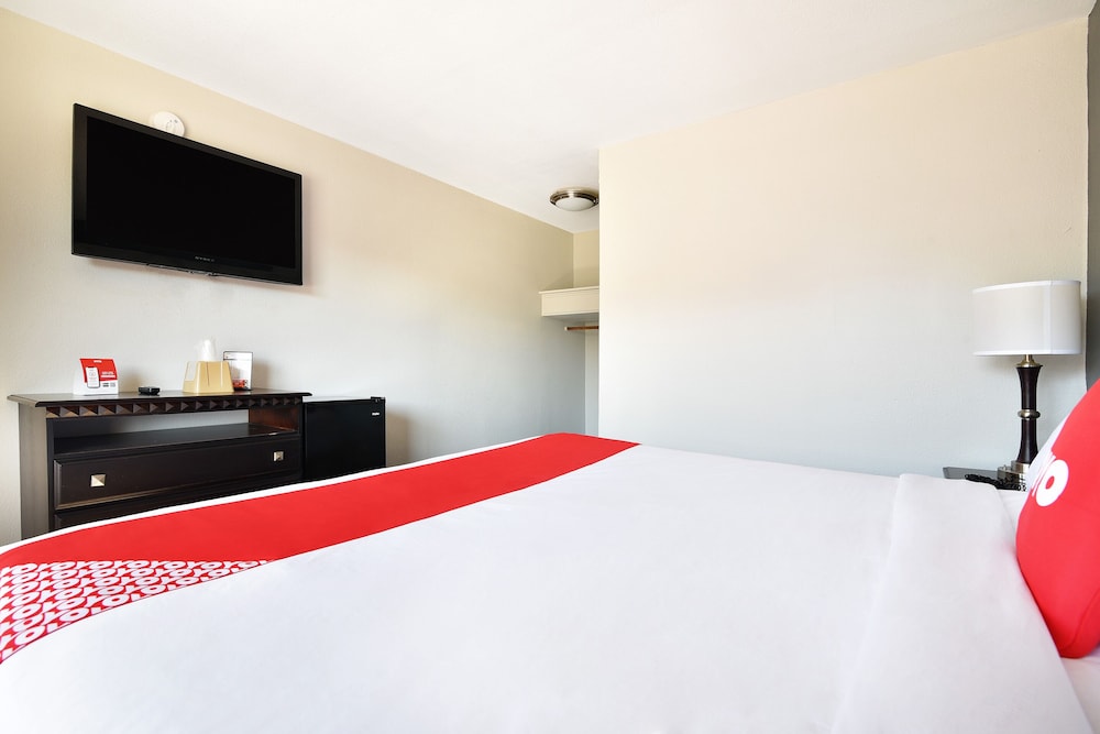 OYO Hotel Shreveport Airport North 16/60