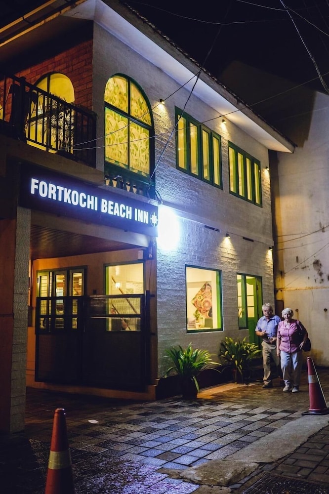 Hotel Fort Kochi Beach Inn 3/72