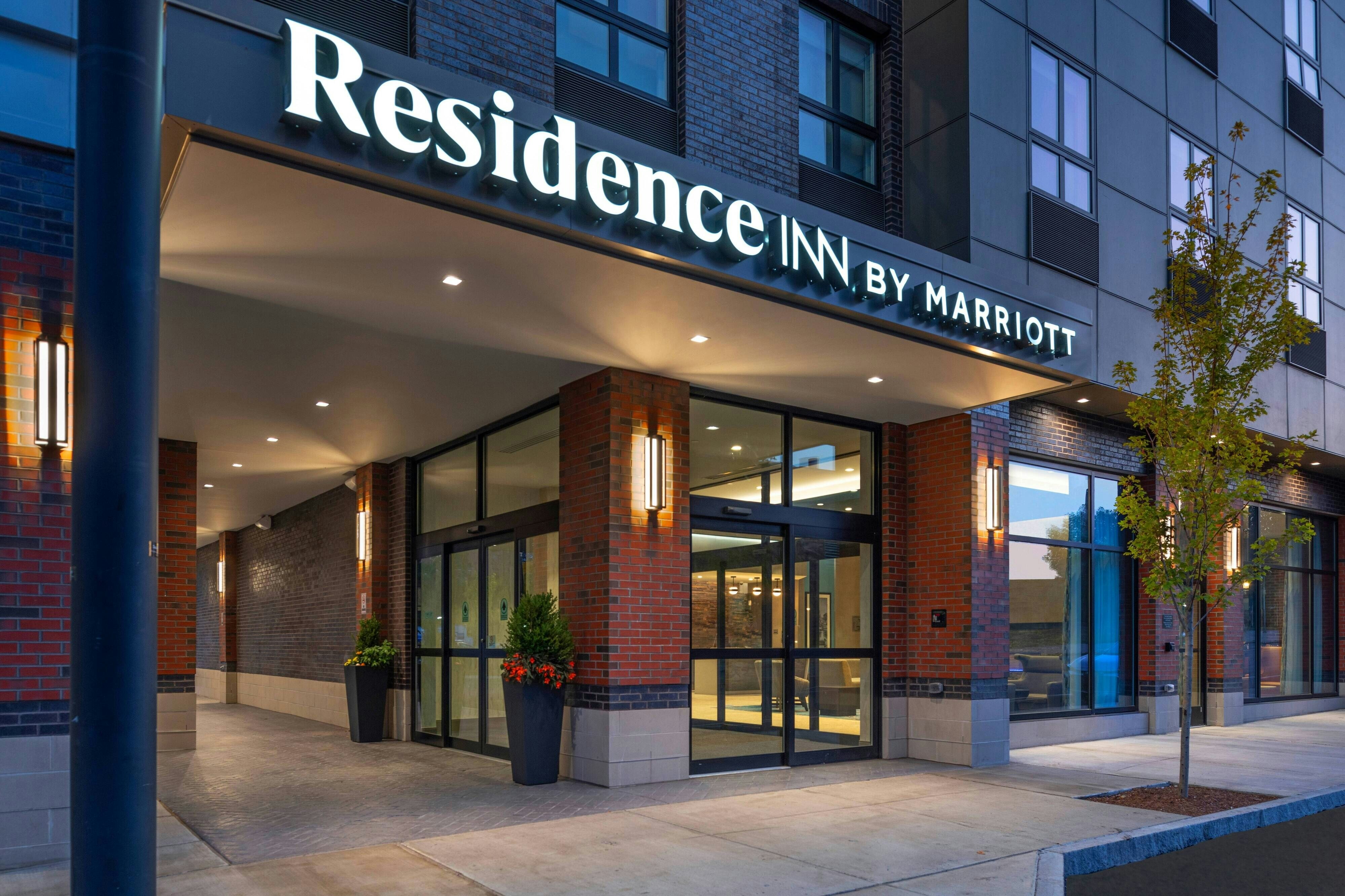 Residence Inn by Marriott Manchester Downtown 2/40