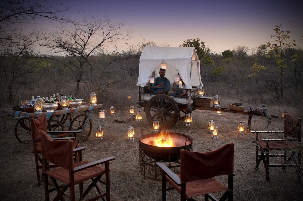 Pashan Garh A Taj Safari Lodge Panna National Park 25/26