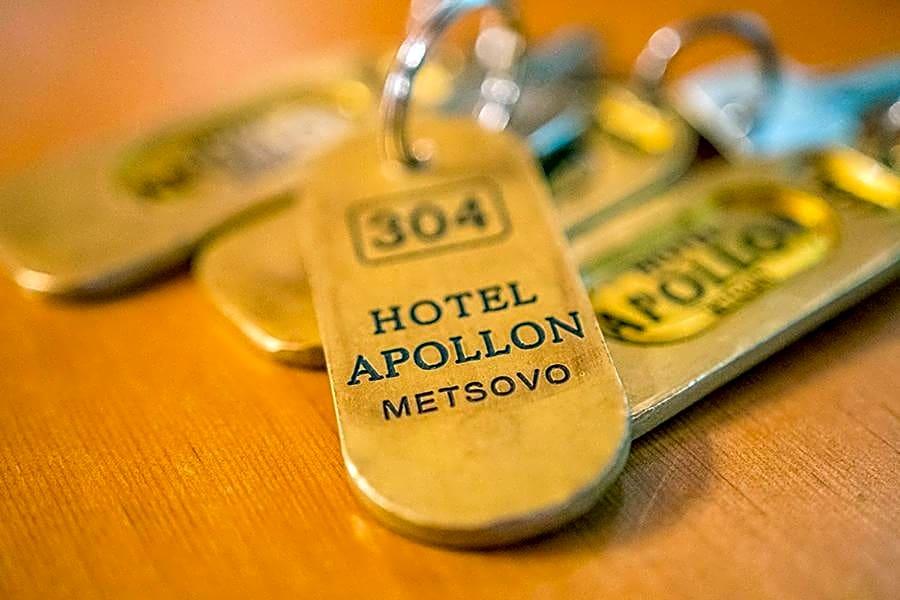 HOTEL APOLLON METSOVO 23/49