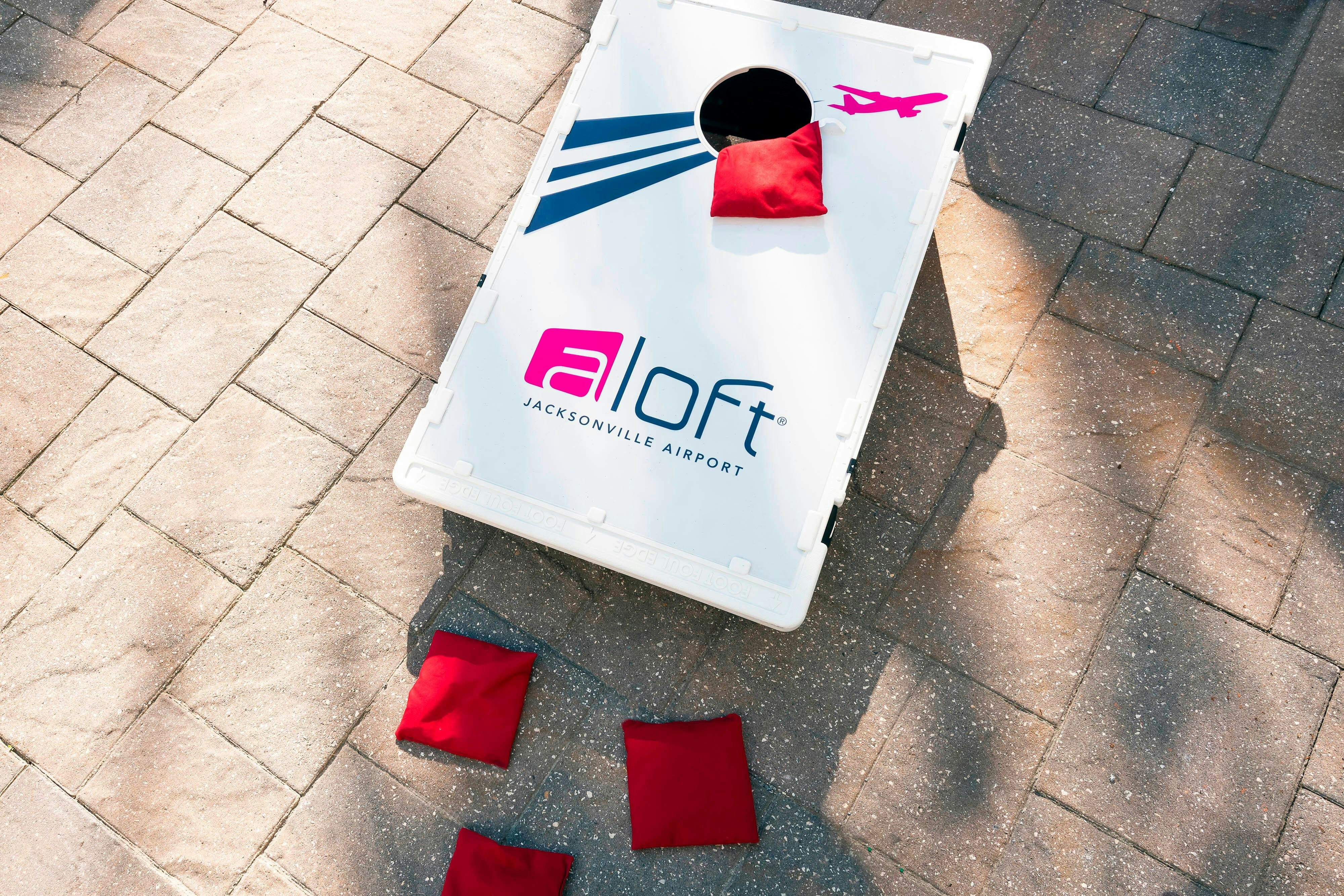 Aloft Jacksonville Airport 5/23