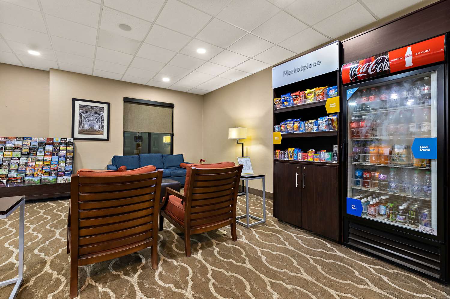 Comfort Suites Nashville 28/46