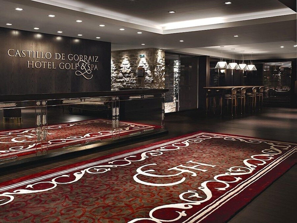 Castillo de Gorraiz Golf And Spa 28/31