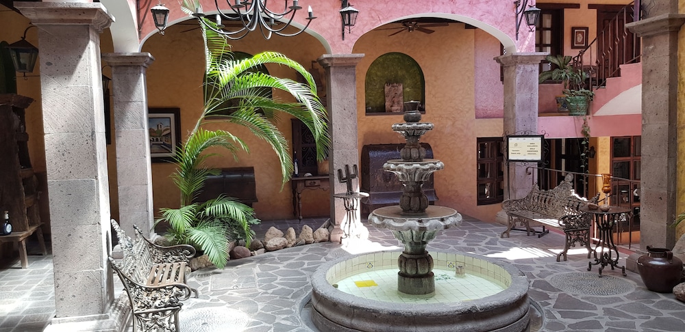 Posada De Las Flores Loreto 53/61