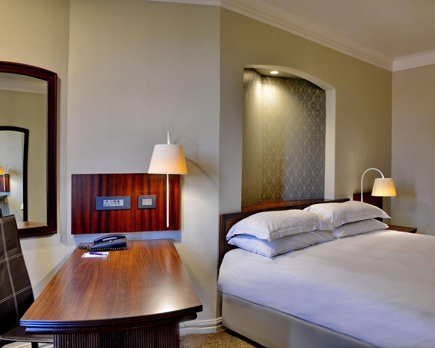 STANDARD, DOUBLE BED