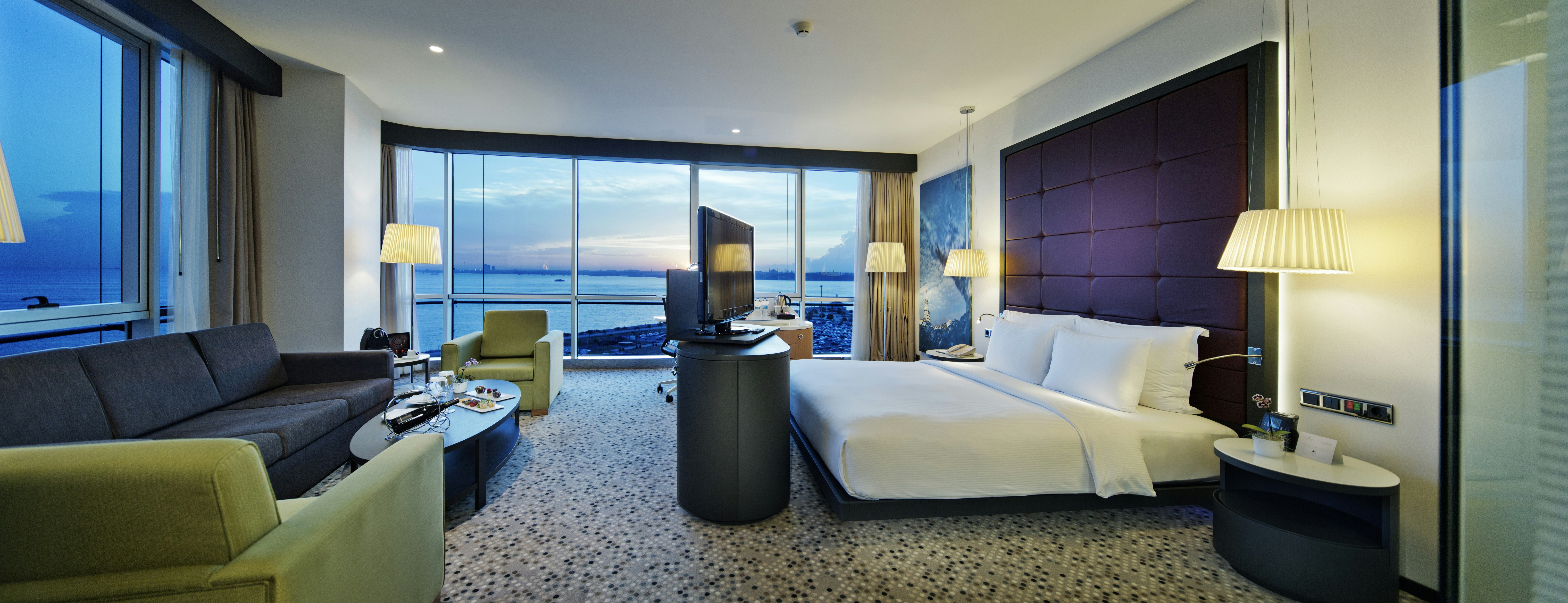 Doubletree By Hilton Hotel Istanbul - Moda 22/90