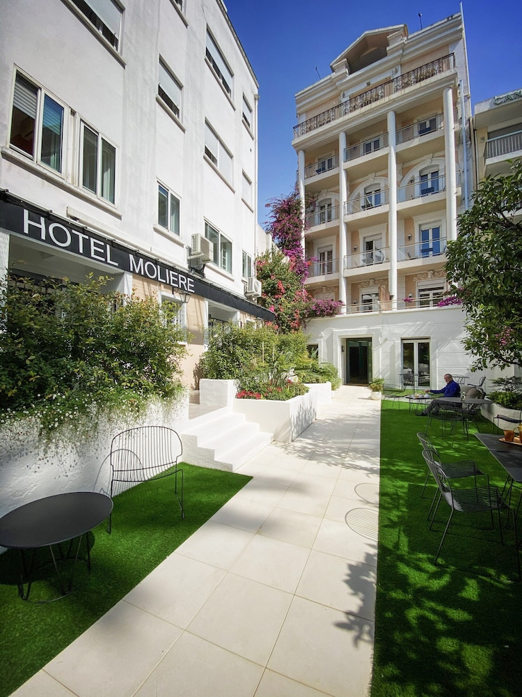 Hotel Moliere 26/37