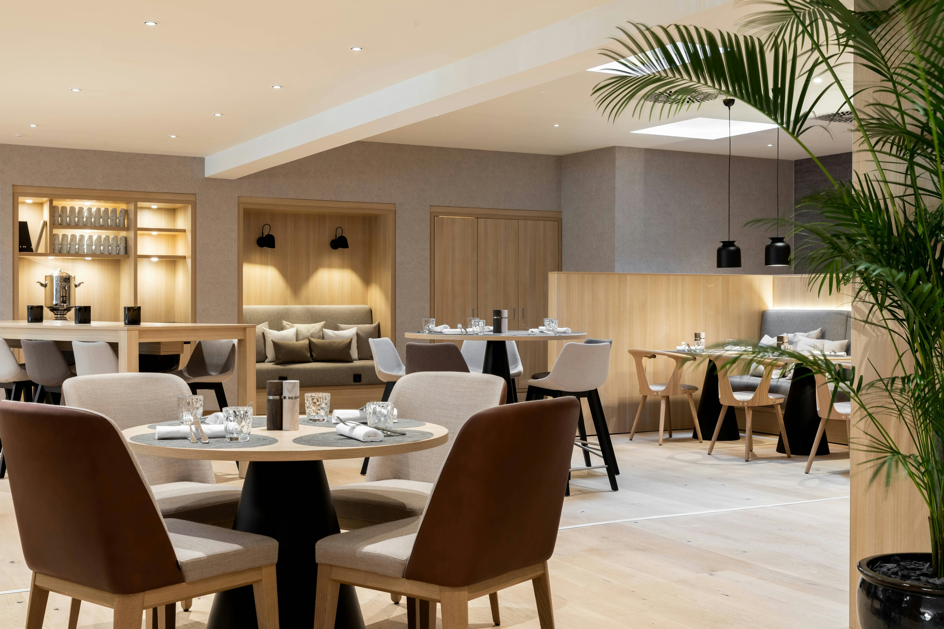 AC Hotel by Marriott Berlin Humboldthain Park 15/21