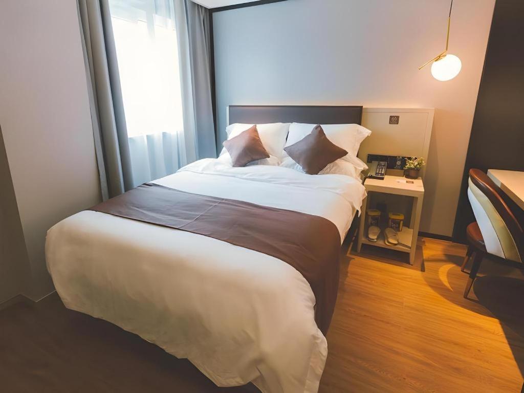 GYA Shanghai Jiangpu Hotel 22/47