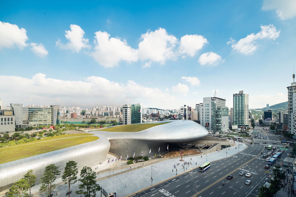 Sotetsu Hotels The Splaisir Seoul Dongdaemun 59/64