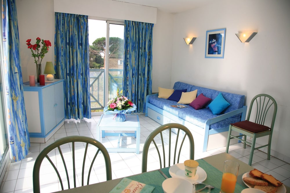 Residence Lagrange Vacances Le Domaine Des Grands Pins 11/25