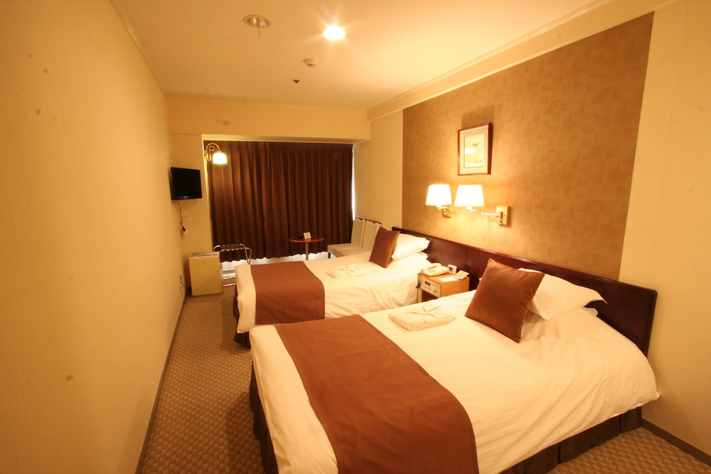 Okayama Plaza Hotel 18/50