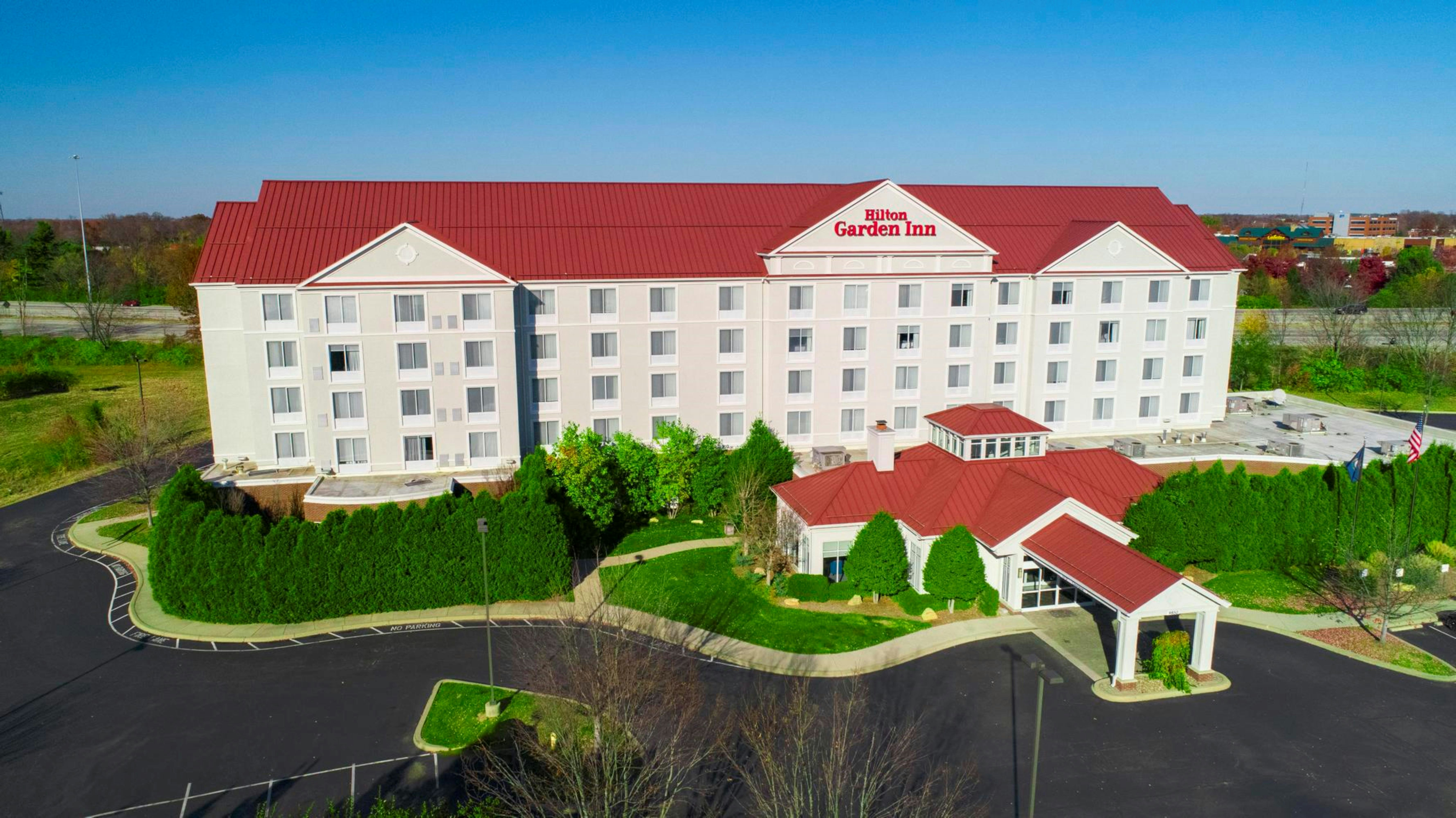 Hilton Garden Inn Louisville Northeast 2/67