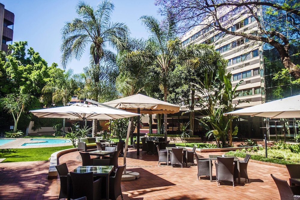 Southern Sun Pretoria 42/50