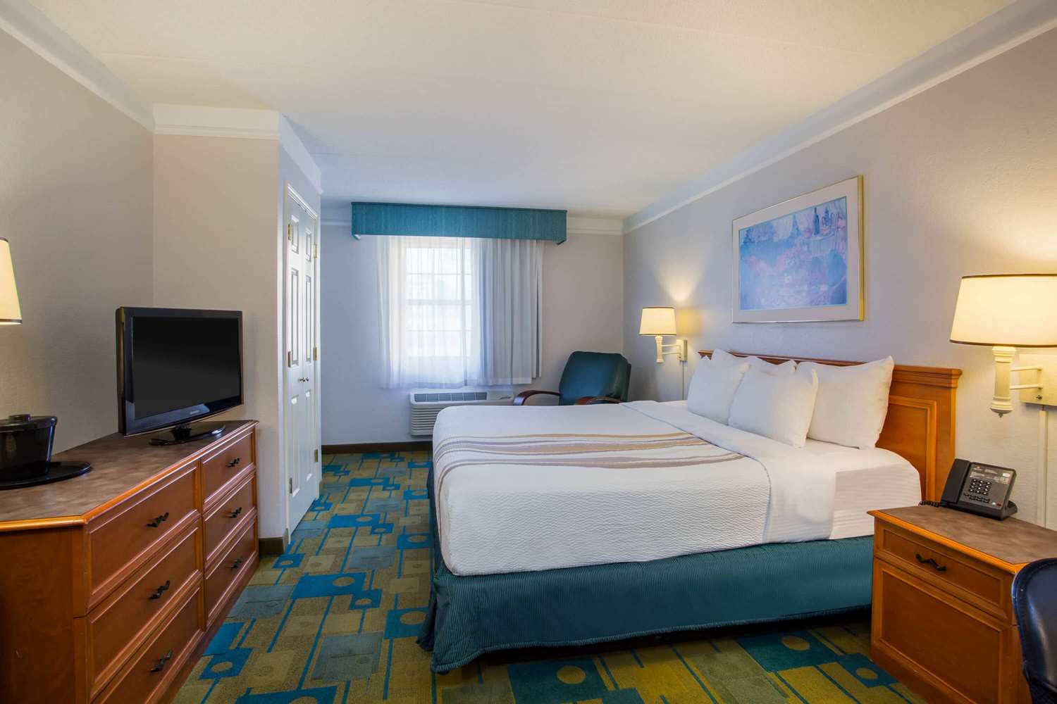 La Quinta Inn Norfolk Virginia Beach 8/26