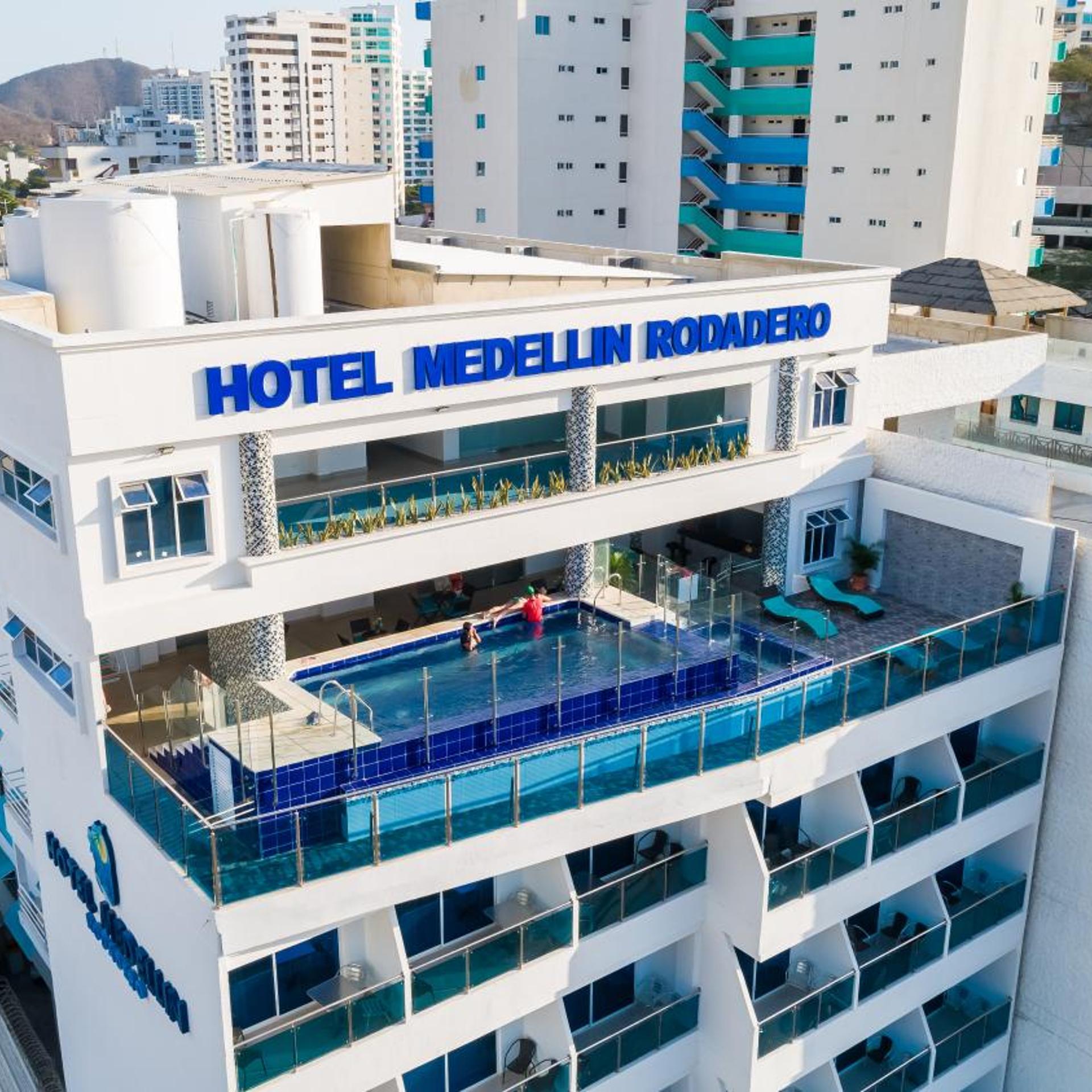 Hotel Medellín Rodadero 2/55