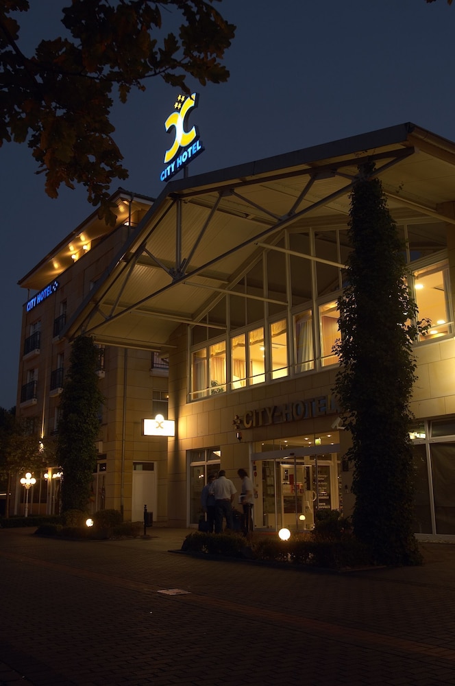 City Hotel Frankfurt/M - Bad Vilbel 2/55