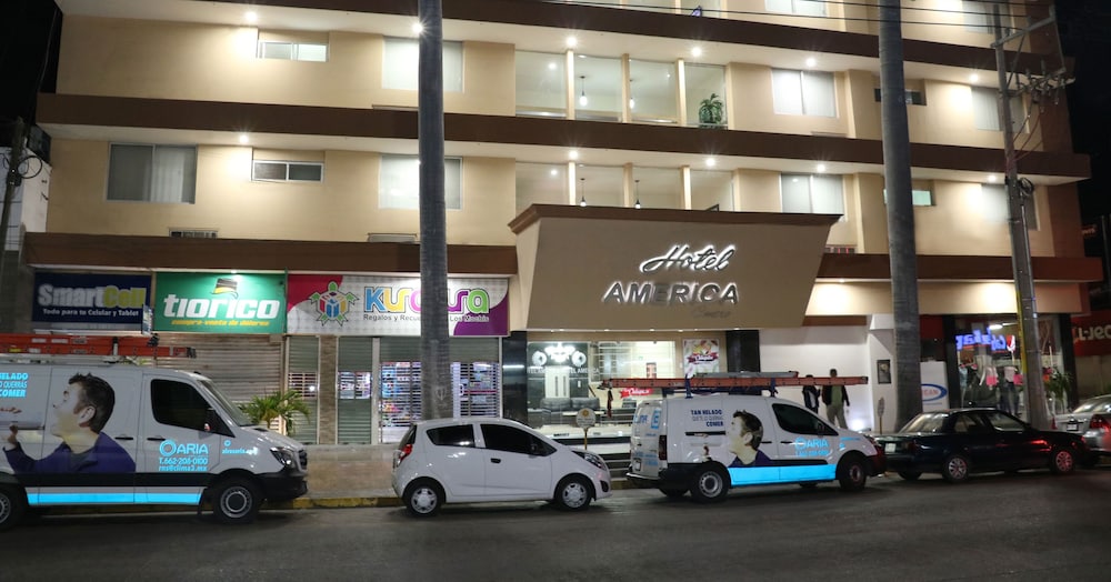 Hotel America Centro 63/67