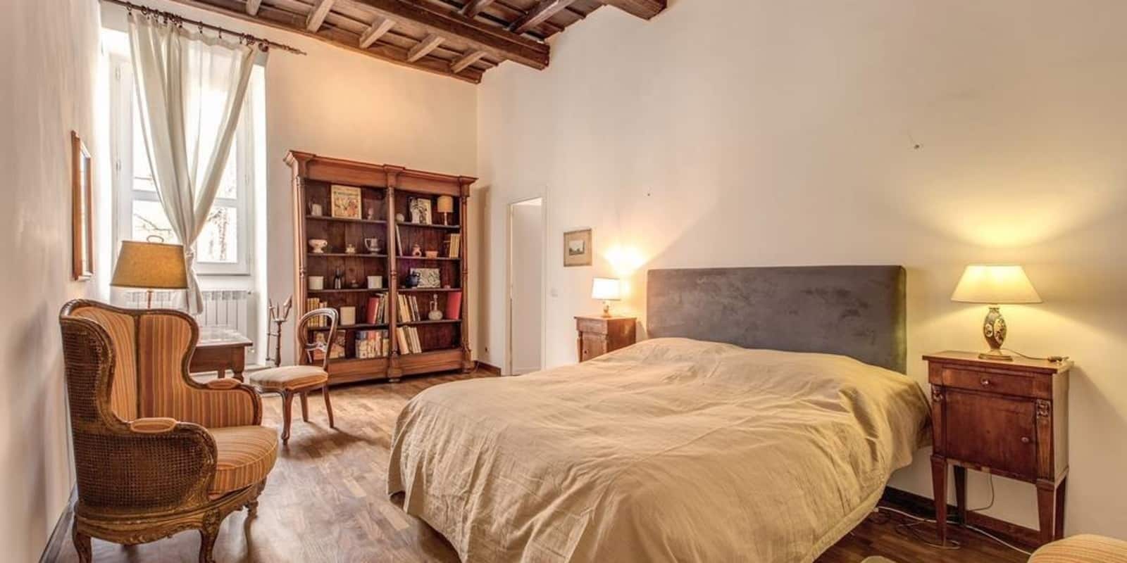 2 Bedrooms, Apartment, Queen and Twin Beds
