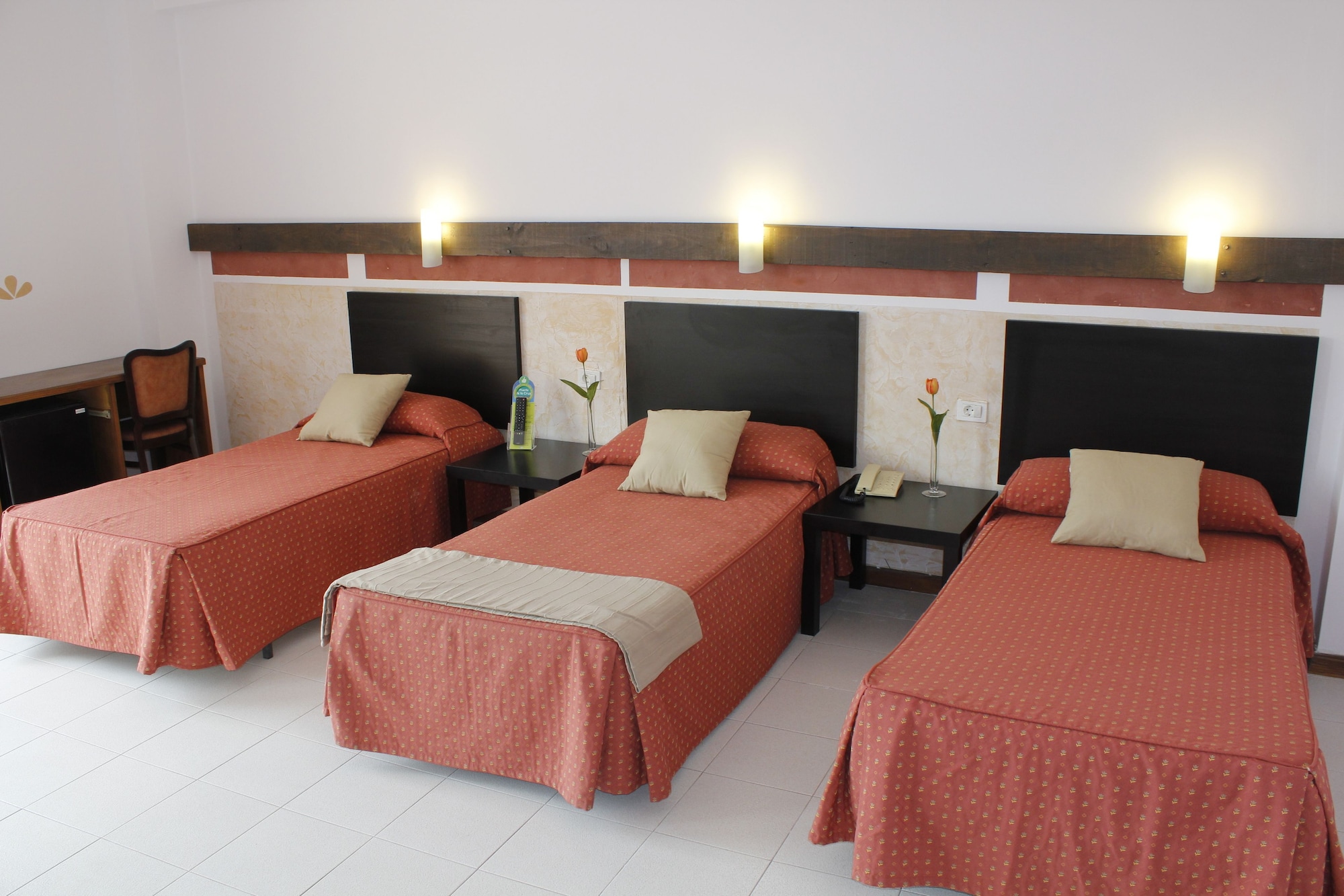 Triple Room