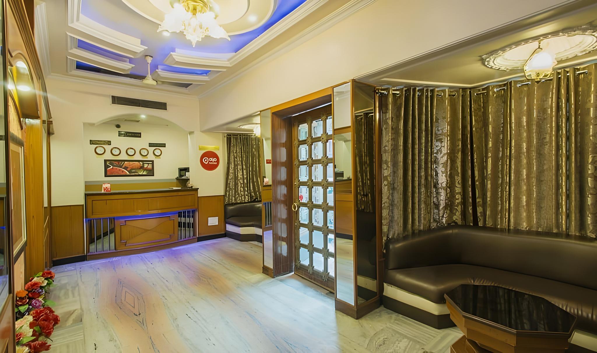 Hotel Goyal 7/19
