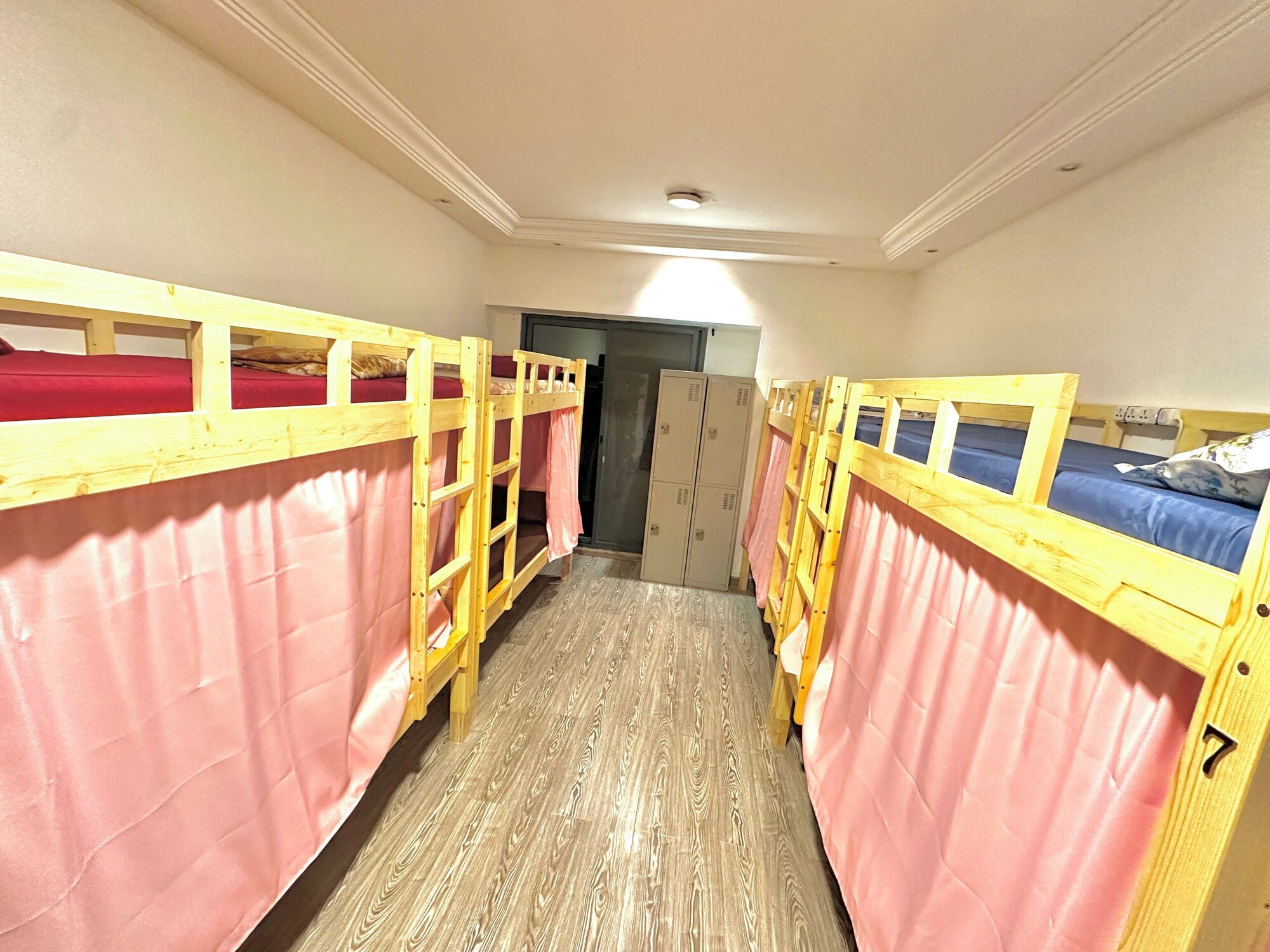 MIXED DORM, STANDARD, CITY VIEW