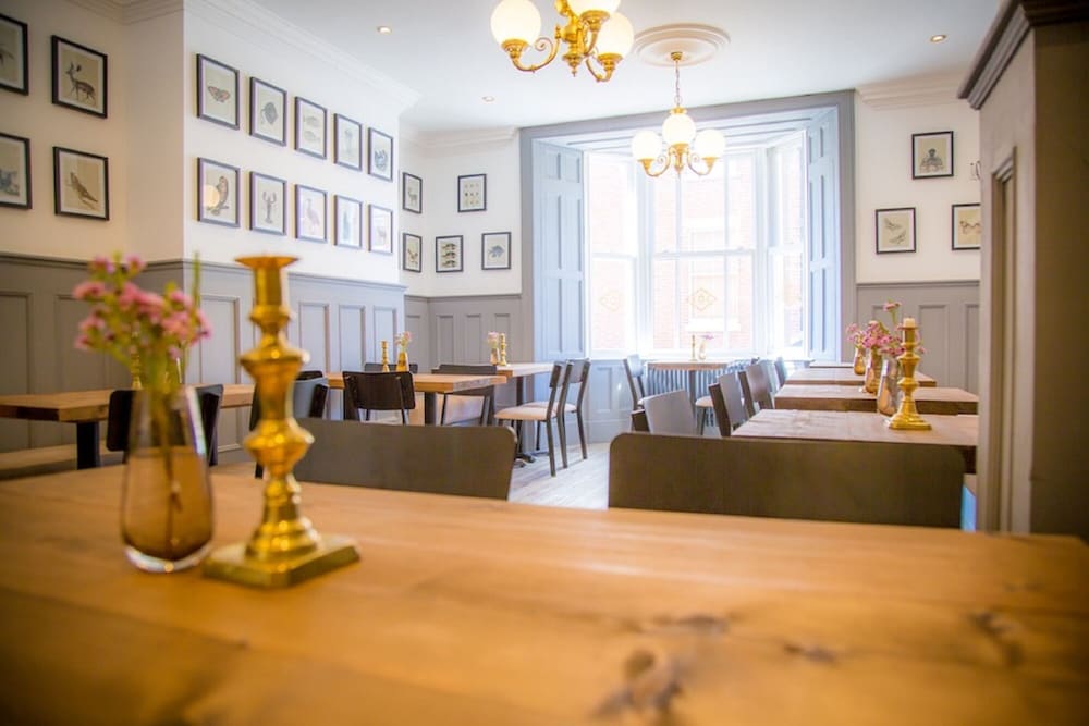 Winckley Square Hotel 3/50