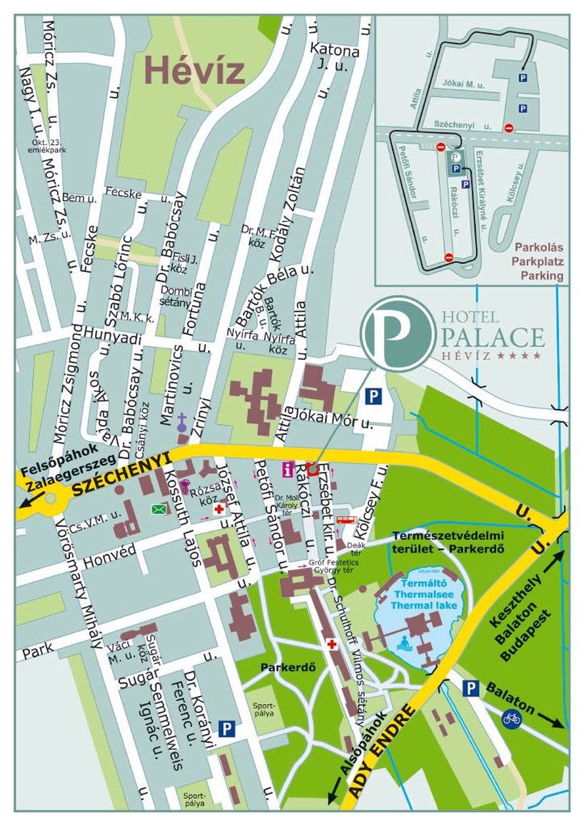 Palace Hotel Heviz 11/12