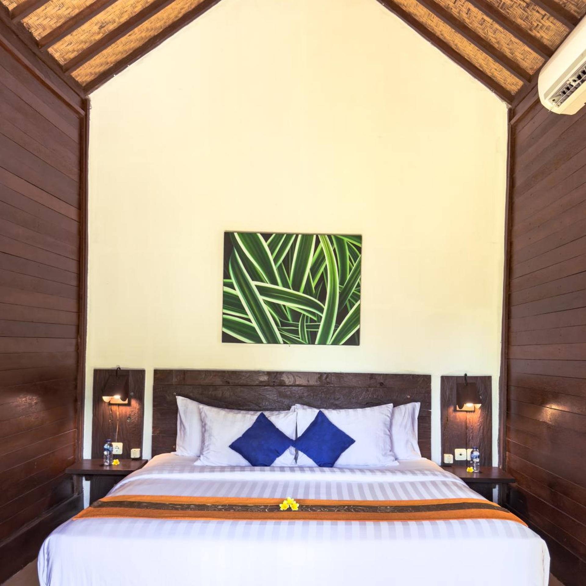 Room at The Kirana Ungasan, Ungasan