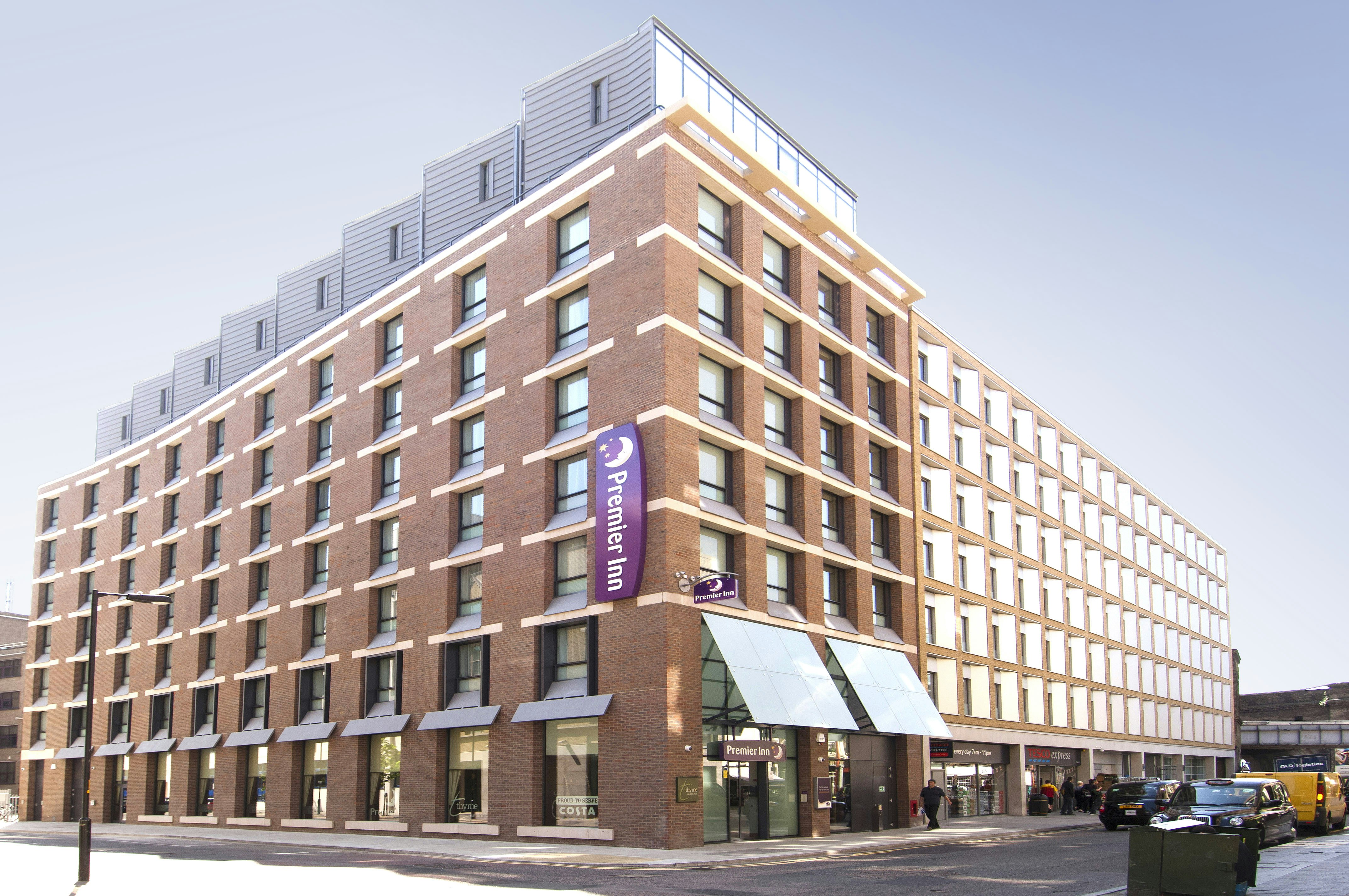 Premier Inn London Southwark