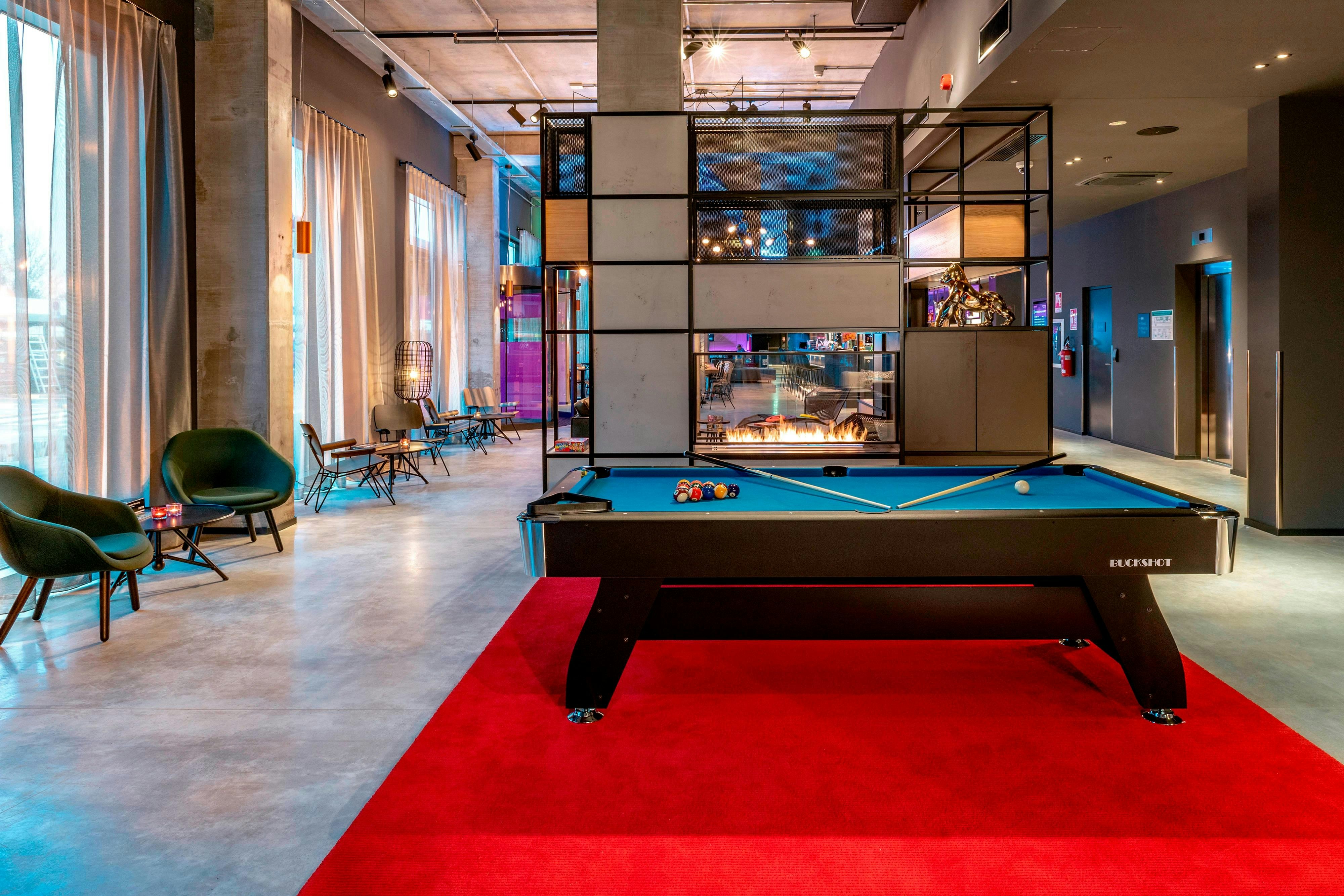 Moxy Milan Linate Airport 20/40