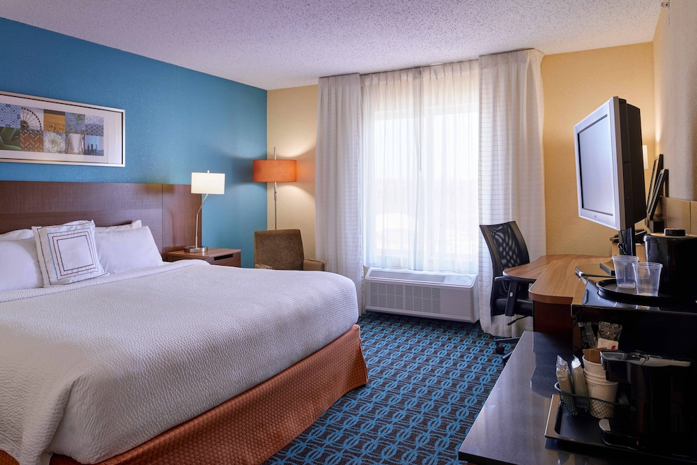 Fairfield Inn Kalamazoo West 9/32
