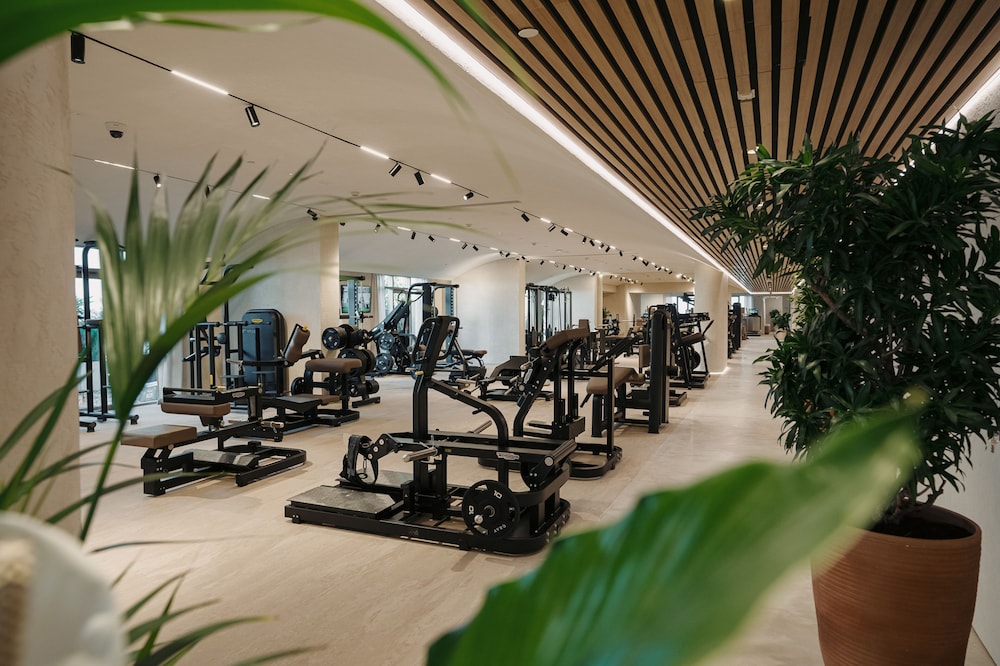 sport facilities