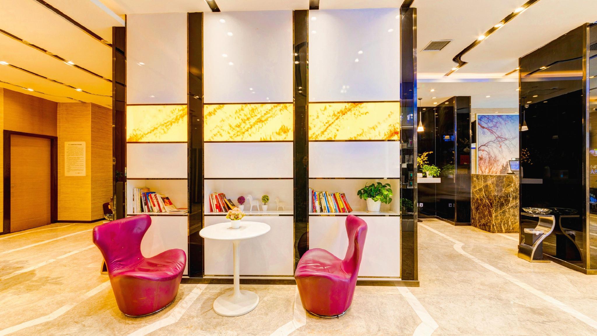 Lavande Hotel (Xi'an Fengcheng 1st Road, City Library Metro Station) 37/52