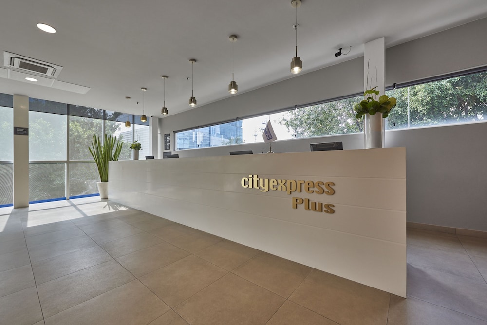 City Express Plus by Marriott Ciudad de Mexico Insurgentes Sur 7/49