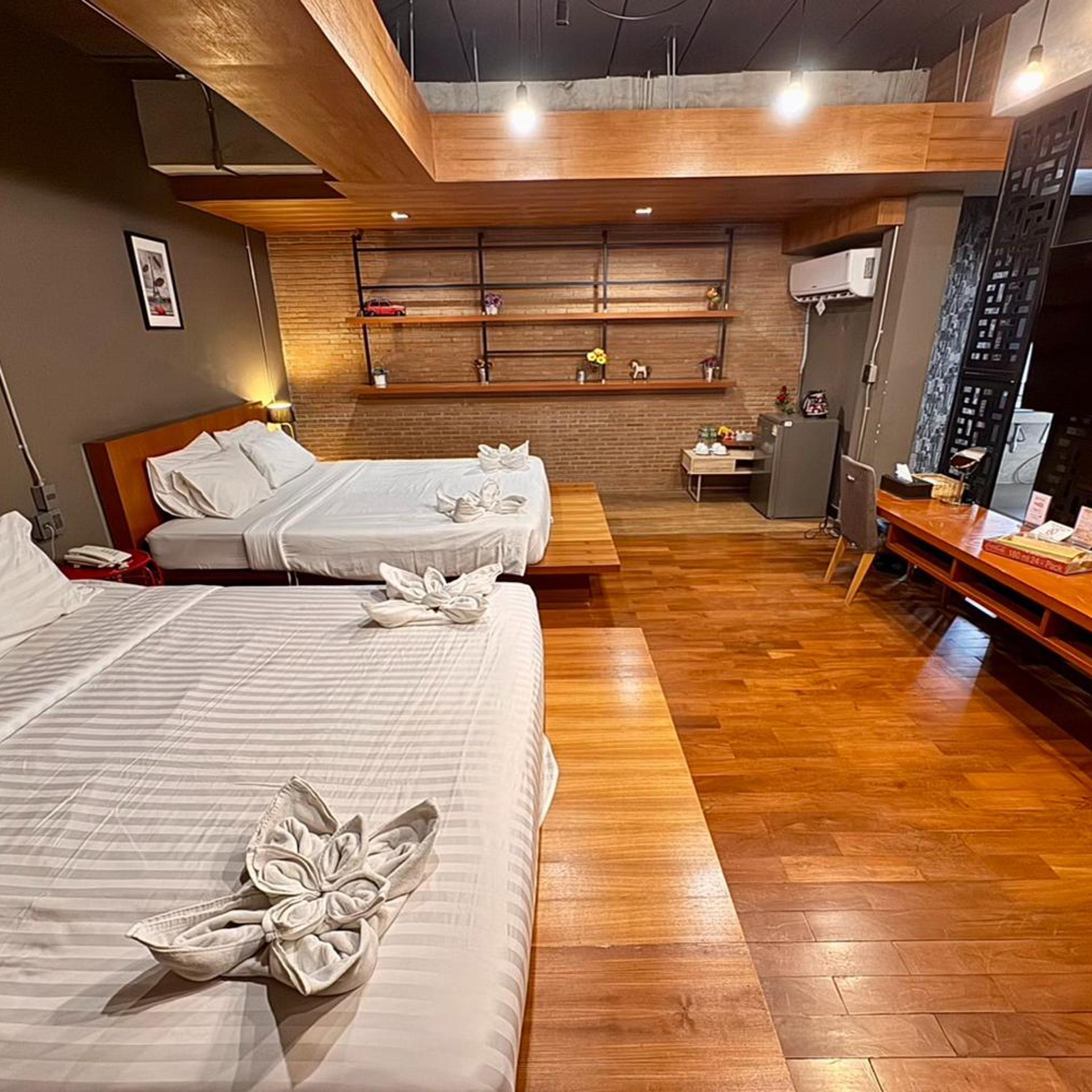 The Loft Room Nimman 40/78