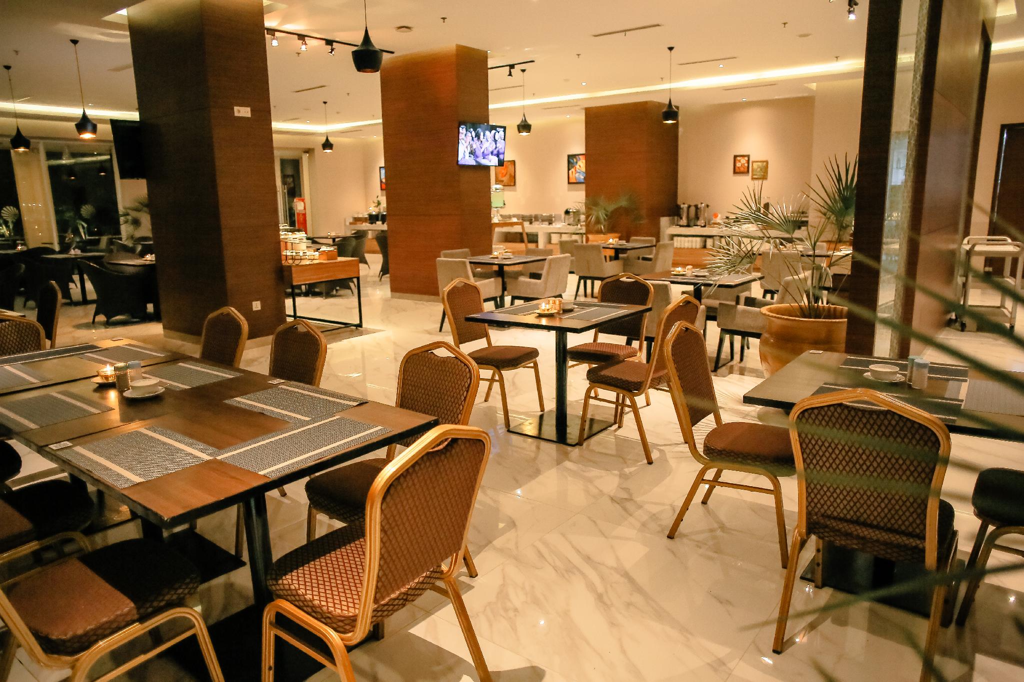 Travel Hub Hotel Kualanamu 20/25