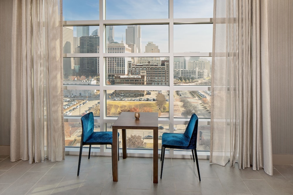 Courtyard By Marriott Dallas Downtown Reunion District 37/45