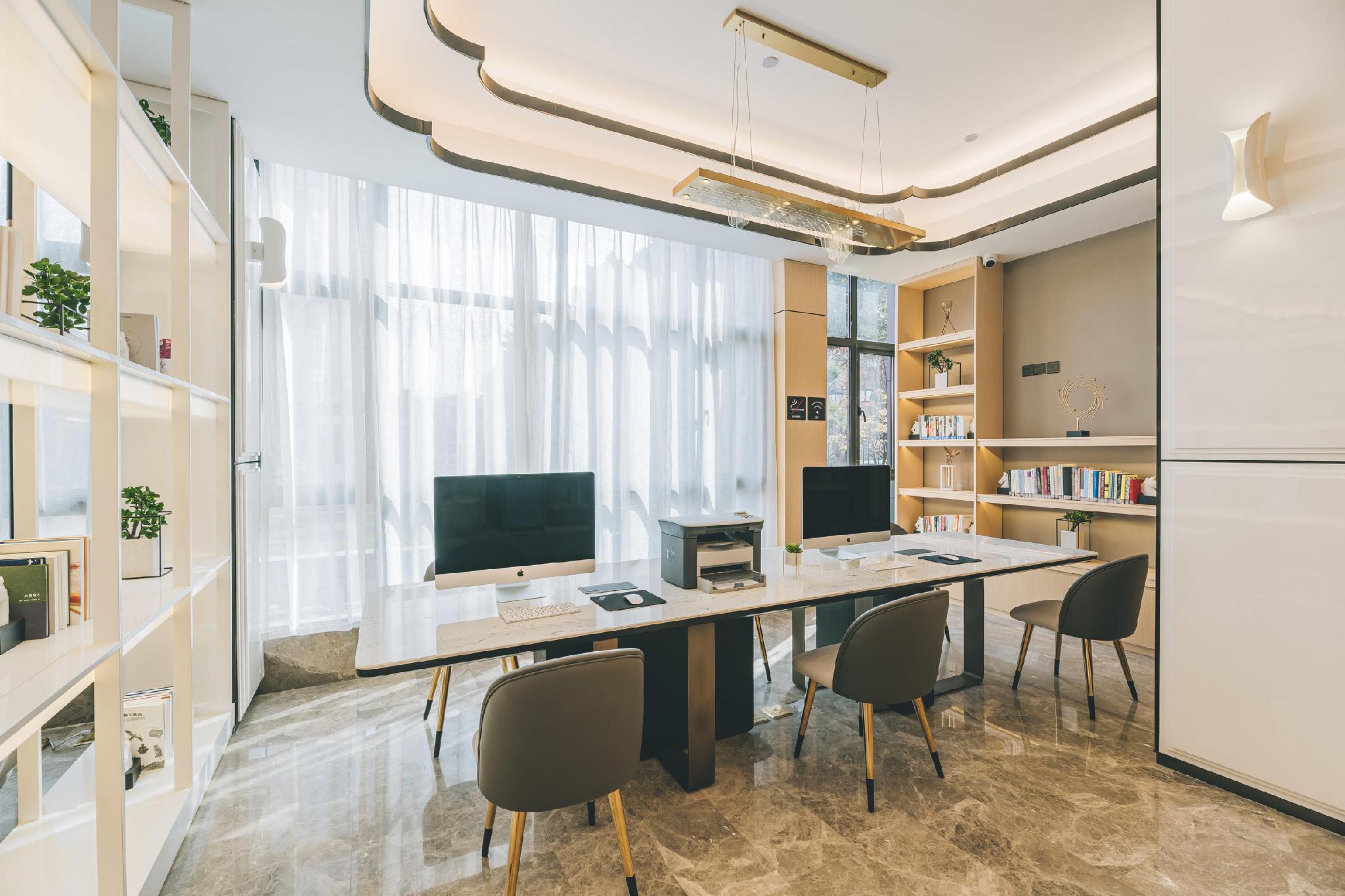Atour Hotel (Suqian Municipal Government) 35/38
