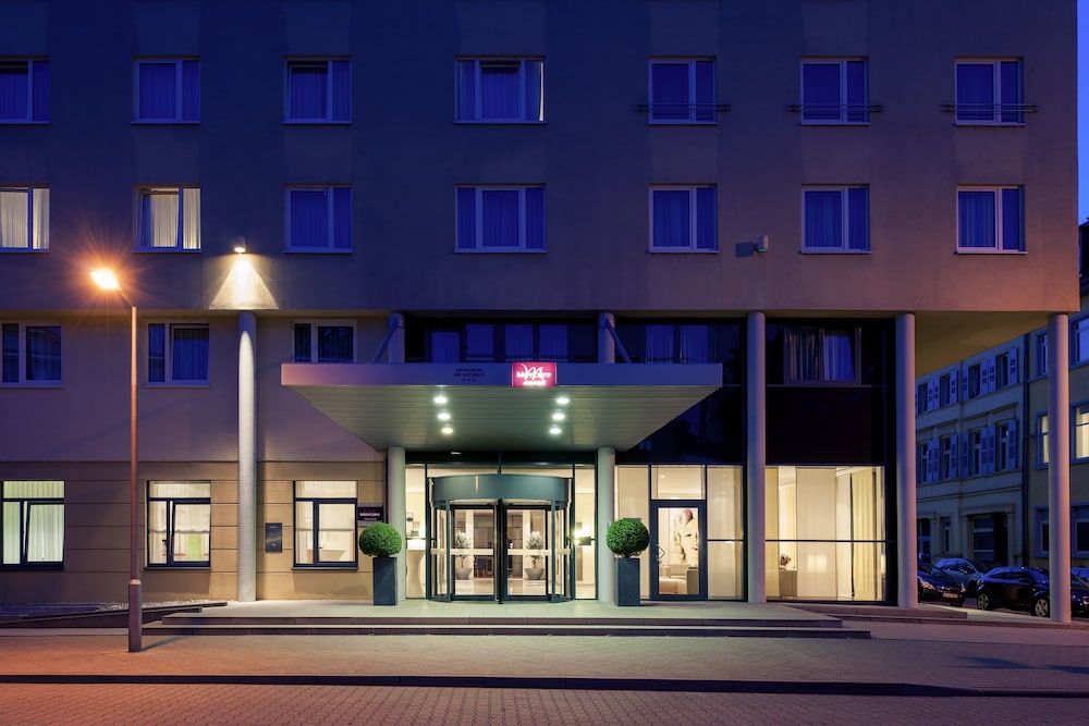 Mercure Hotel Mannheim Am Rathaus 1/47